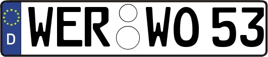 WER-WO53