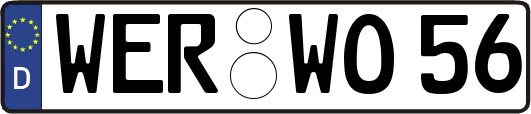 WER-WO56