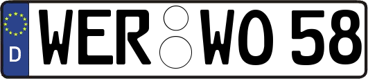 WER-WO58