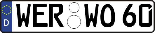 WER-WO60