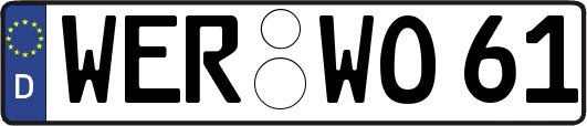 WER-WO61