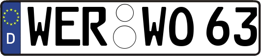 WER-WO63