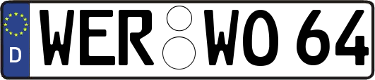 WER-WO64