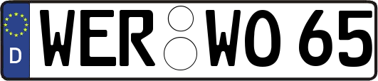 WER-WO65