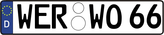 WER-WO66