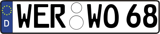 WER-WO68