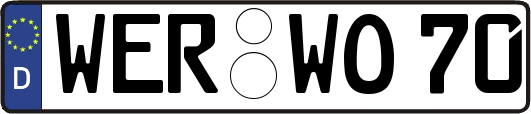 WER-WO70