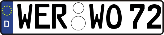 WER-WO72