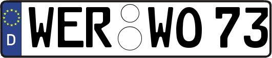 WER-WO73