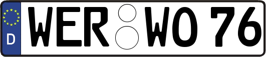 WER-WO76