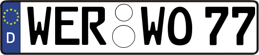 WER-WO77