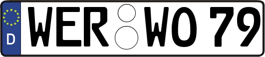 WER-WO79