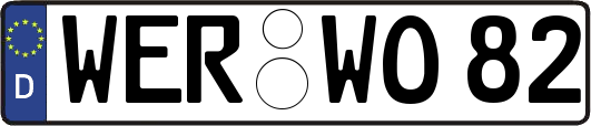 WER-WO82