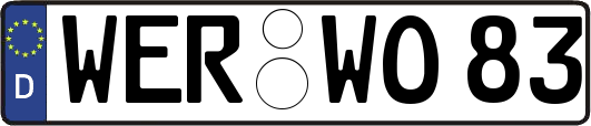 WER-WO83
