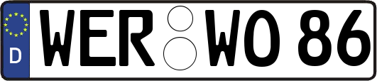WER-WO86