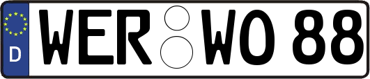 WER-WO88