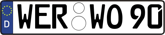WER-WO90