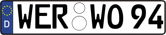 WER-WO94