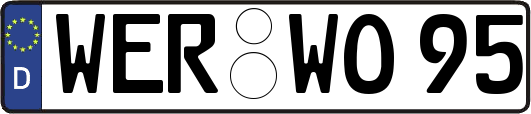 WER-WO95