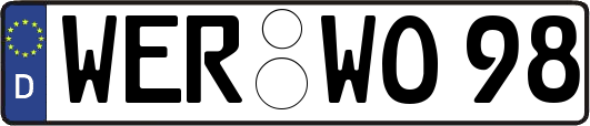 WER-WO98