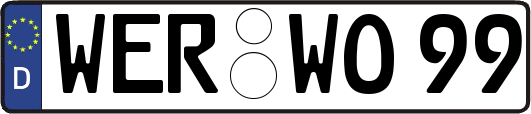 WER-WO99