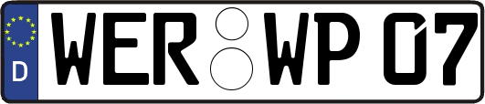 WER-WP07
