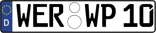 WER-WP10