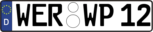 WER-WP12