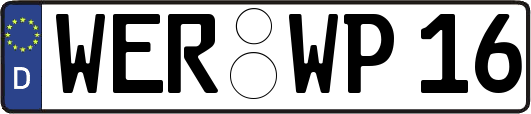 WER-WP16