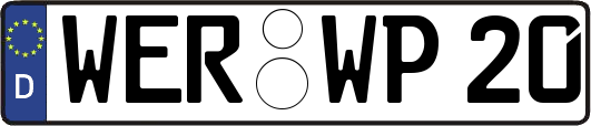 WER-WP20