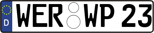 WER-WP23