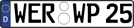 WER-WP25