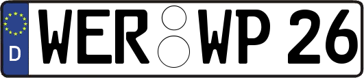 WER-WP26