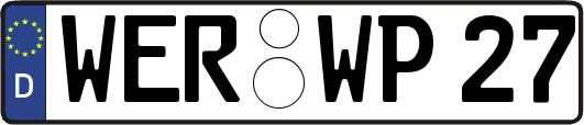WER-WP27