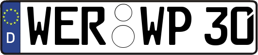 WER-WP30