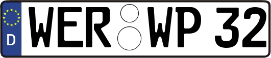 WER-WP32
