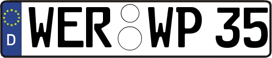 WER-WP35