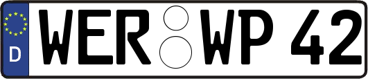 WER-WP42