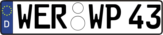 WER-WP43