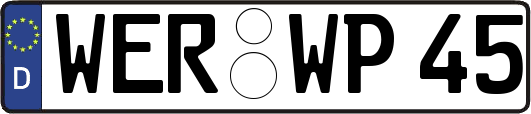 WER-WP45