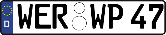 WER-WP47