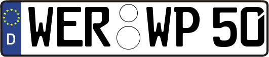 WER-WP50