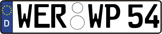WER-WP54