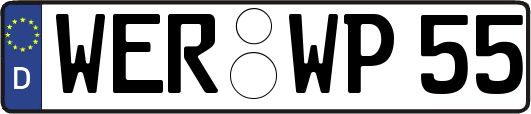 WER-WP55