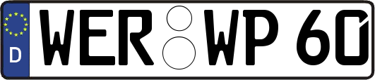 WER-WP60