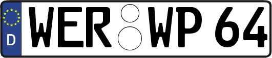 WER-WP64