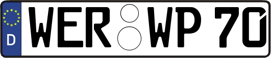 WER-WP70