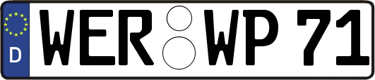 WER-WP71