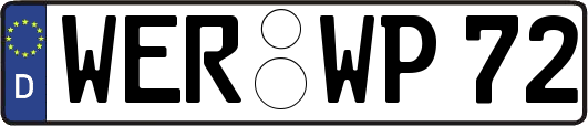 WER-WP72