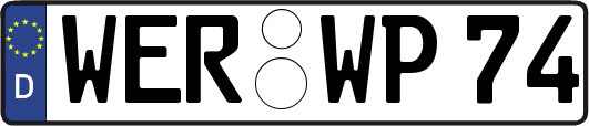 WER-WP74